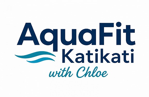 Aqua Fit Katikati with Chloe