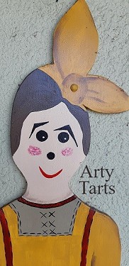 Arty Tarts