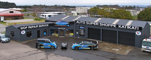 Auto Super Shoppe Katikati