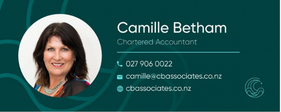 CAMILLE BETHAM & ASSOCIATES
