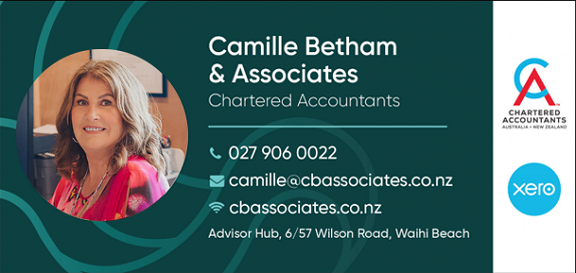 Camille Betham & Associates