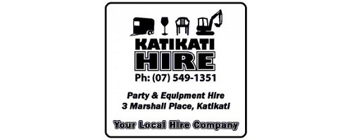 Katikati Hire (2015) Ltd