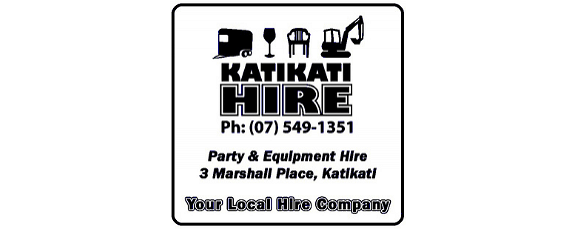 Katikati Hire (2015) Ltd