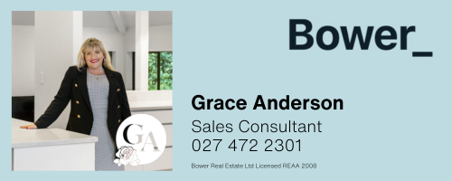 Grace Anderson - Bower