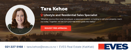 Tara Kehoe - EVES Katikati Real Estate