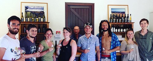 Leveret Estate Winery