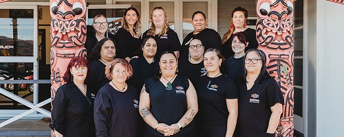 Te Rūnanga o Ngāi Tamawhariua