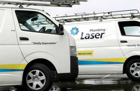 Laser Plumbing Waihi Beach
