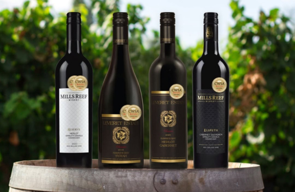 Leveret Estate Winery