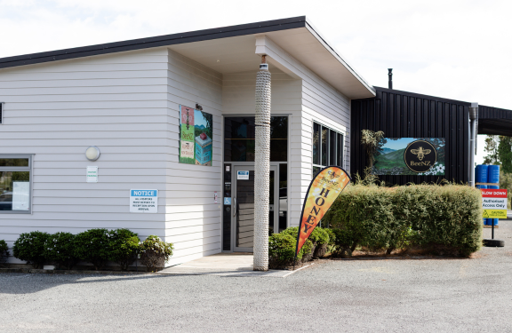 Bee NZ Ltd