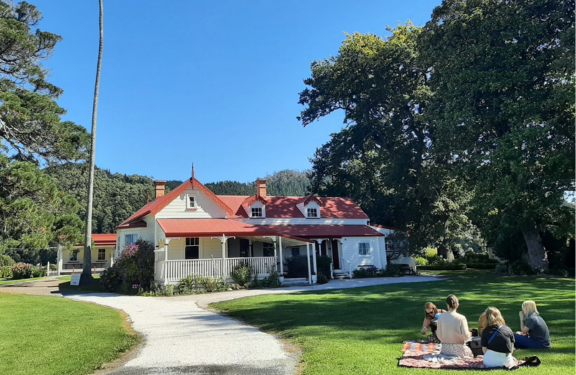 Athenree Homestead