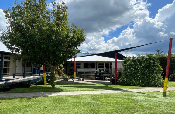 Matahui School