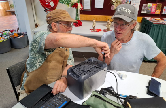 Repair Cafe Katikati