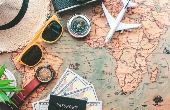 Shereen Booysen Travel