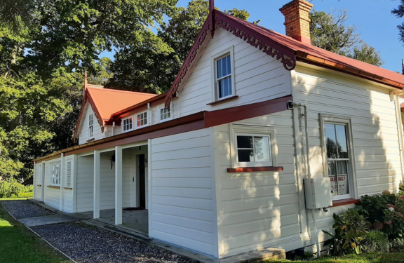 Athenree Homestead