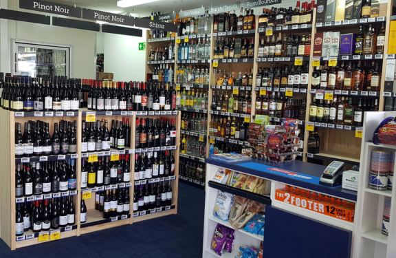 Super Liquor Katikati