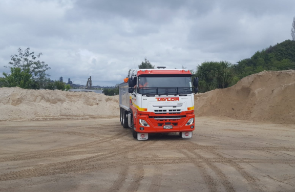 Taylor Brothers Transport Ltd
