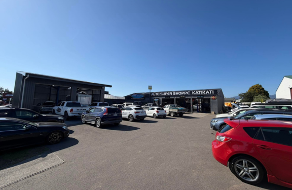 Auto Super Shoppe Katikati