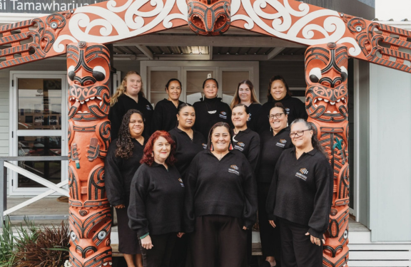 Te Rūnanga o Ngāi Tamawhariua
