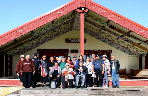 Te Rūnanga o Ngāi Tamawhariua