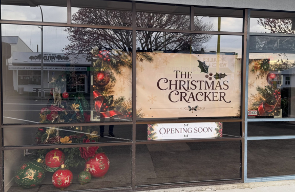 The Christmas Cracker
