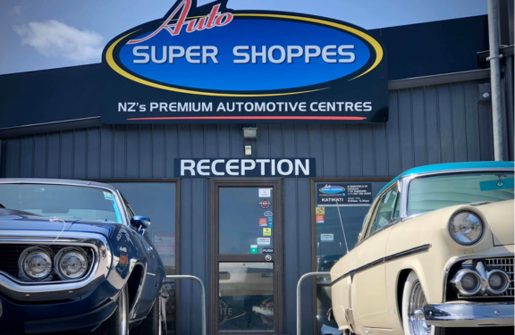 Auto Super Shoppe Katikati