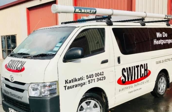 Switch Electrical Services Ltd