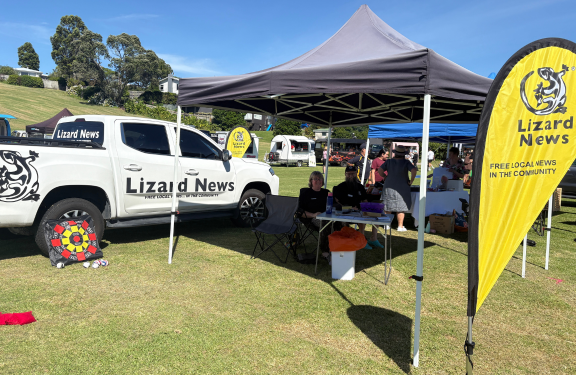 Lizard News