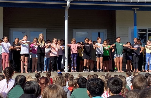 Katikati Primary School