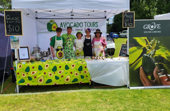 Avocado Tours Katikati