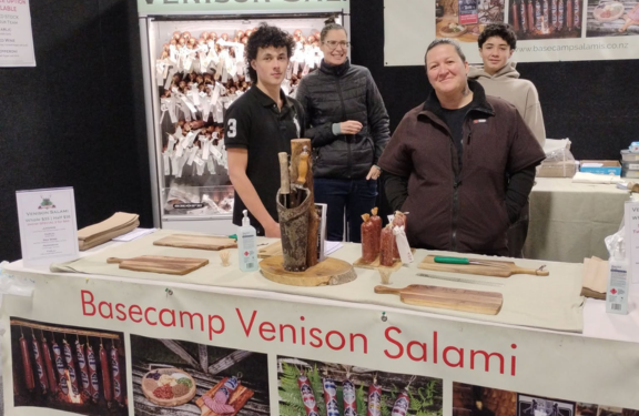 Basecamp Salamis