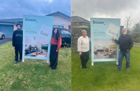 Manju Saini - Bower Real Estate