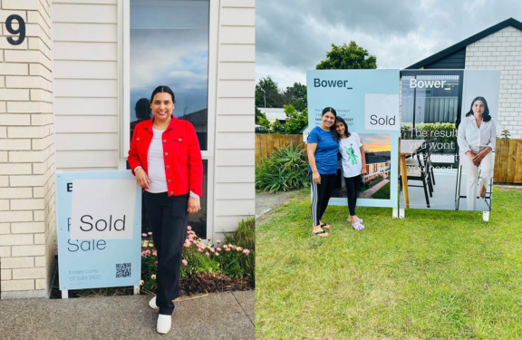 Manju Saini - Bower Real Estate
