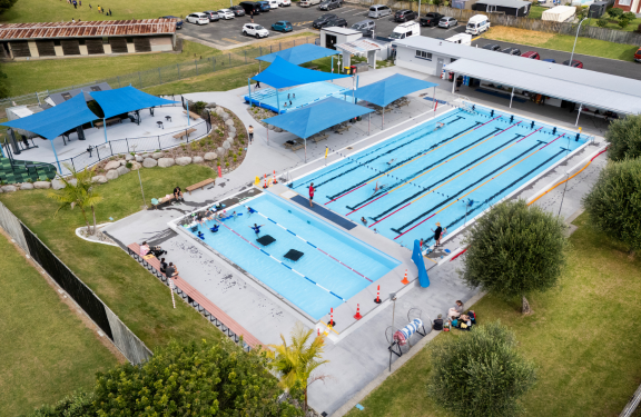 Dave Hume Pools