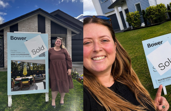 Samantha Lett - Bower Real Estate
