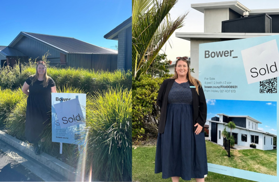 Samantha Lett - Bower Real Estate