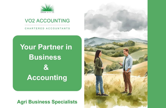 VO2 Accounting