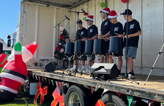 Christmas in the Park