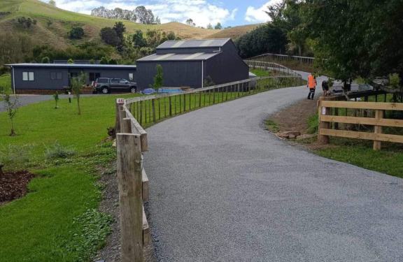 Fotheringhame Contractors Ltd