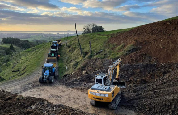 Fotheringhame Contractors Ltd