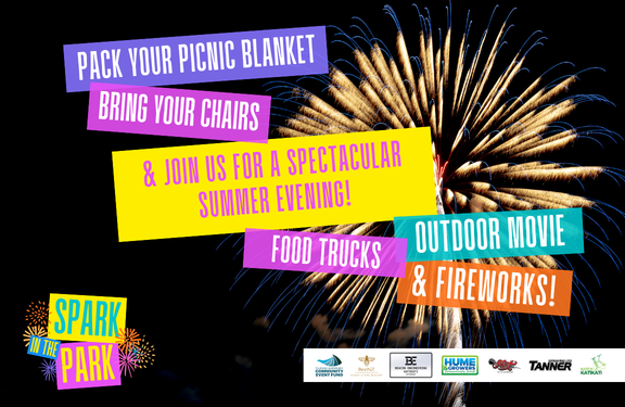 Spark in the Park