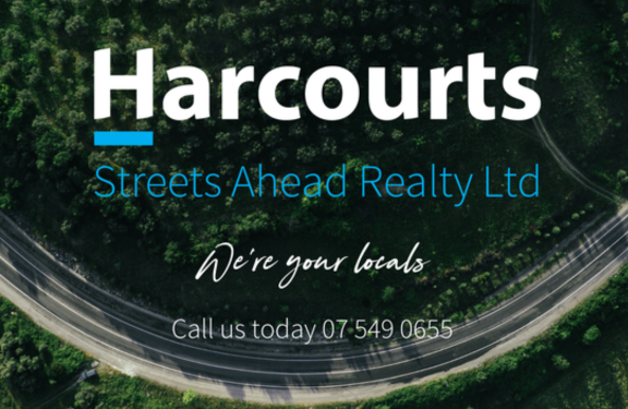 Harcourts Katikati – Streets Ahead Realty