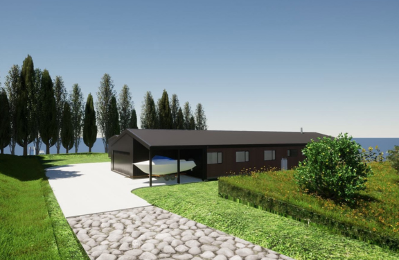 Jenta Brown Architecture