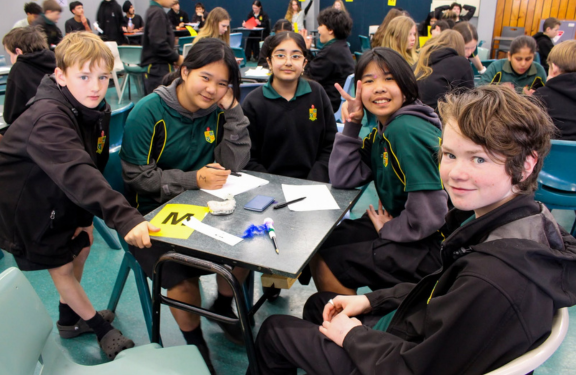 Katikati College