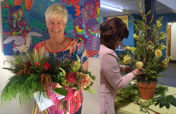Katikati Floral Art Group