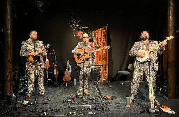 Katikati Folk Club