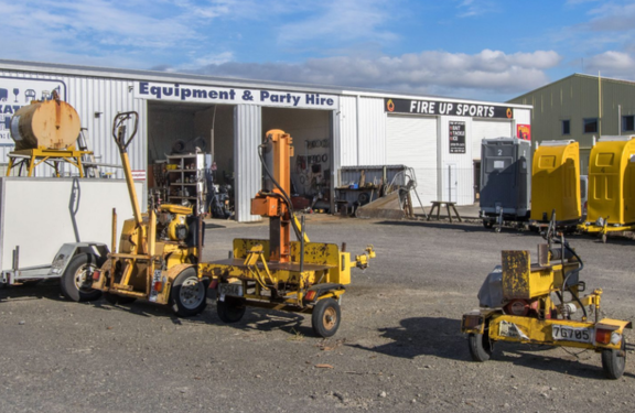 Katikati Hire (2015) Ltd