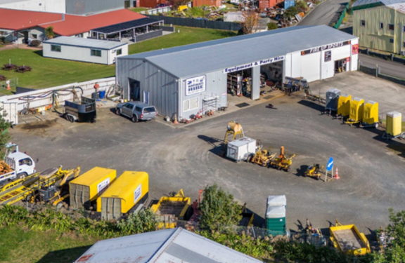 Katikati Hire (2015) Ltd