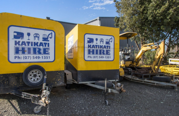 Katikati Hire (2015) Ltd
