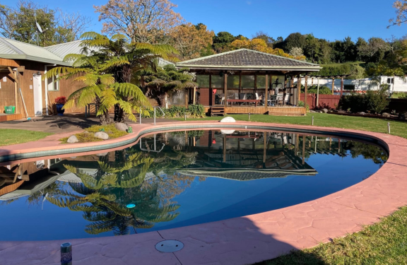 Katikati Naturist Park